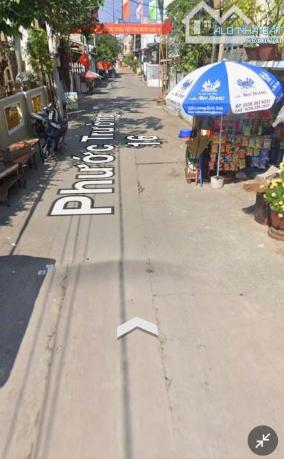 Bán đất biển 2 MT Phước Trường 16 , 198m2 ngang 11m, gần Nguyễn Đức An, Phước Mỹ, Sơn Trà - 1