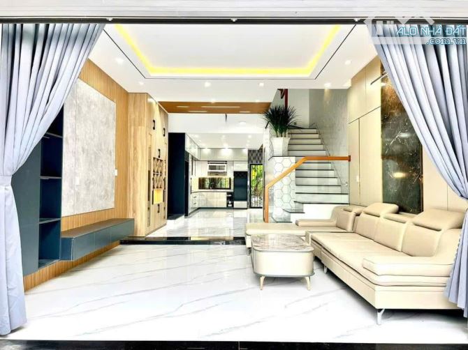 nhà 7x15 sổ riêng thổ cư 2ty350 ngay cây xăng 75 Đồng Khởi Biên Hoà - 1