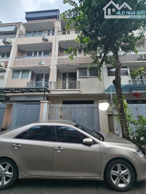 Chính chủ! Bán Lk vip kđt An Hưng 85m² xây thô 4T, ô tô tránh, giá rẻ - 1