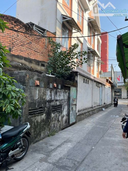 Rất Khan Hiếm 2 Mặt Tiền Bà Hom Quận 6. 7,5m x 28m.Nở Hậu 16,5m. CTXD Hầm 7 Tầng.Giá 39 tỷ - 1