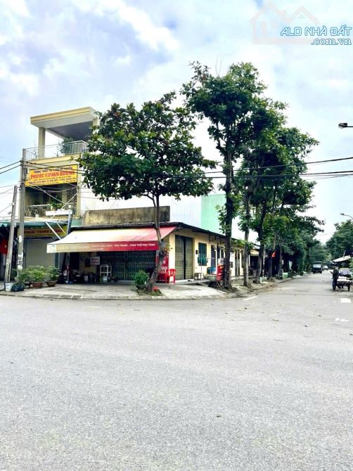 💥 ĐỪNG BỎ LỠ – LÔ GÓC 2 MT HÀ TÔNG QUYỀN, CẨM LỆ 💥 - 1