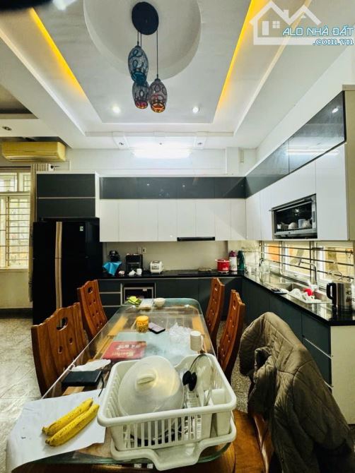 BÁN NHÀ TRẦN BÌNH - NHÀ ĐẸP MẶT NGÕ - Ô TÔ VÀO - NGÕ THÔNG - KINH DOANH - 55M2, 5 TẦNG - 1