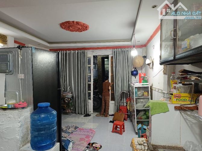 😳NHỈNH 2 TỶ😳 NHÀ Q7, 2TẦNG, SHR HC , gần KCX , 4❌6M. 🤩🤩🏡🏡🏡 - 1