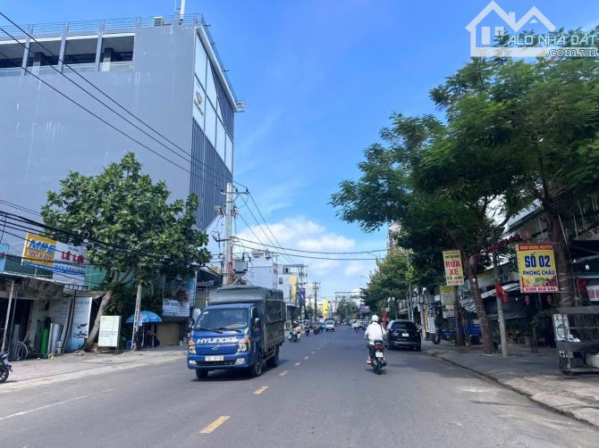 LÔ ĐẤT MẶT TIỀN ĐƯỜNG PHONG CHÂU PHƯỚC HẢI - Giá bán 87,5triệu/m2. - 1