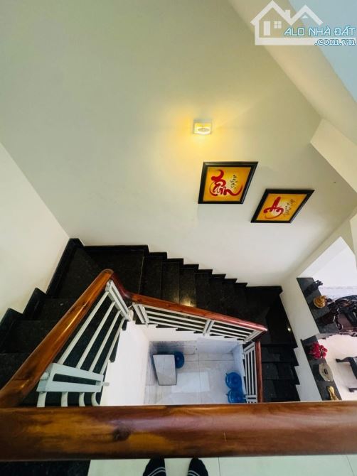 🚘 NHÀ ĐẸP 3 TẦNG BTCT - 68M2 - NGANG GẦN 5M - VÀI BƯỚC RA HXH PHẠM VĂN CHIÊU - HƠN 5 TỶ - 1