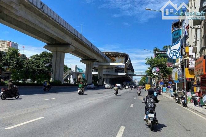 💥 Cho thuê MẶT BẰNG KINH DOANH ĐẸP 100m x2tầng tại Nguyễn Trãi,Phùng Khoang,Thanh Xuân,HN - 2