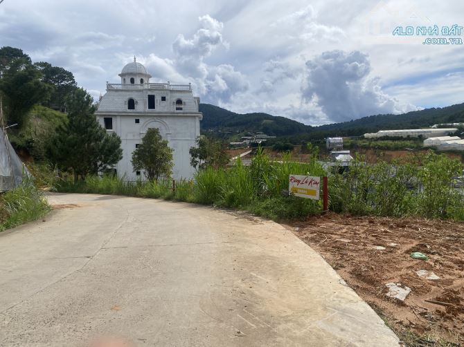Bán đất An Sơn phường 4 thành phố Đà Lạt - 1