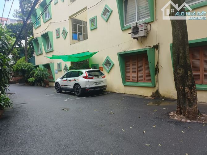 BÁN ĐẤT MỘ LAO, Ô TÔ VÀO NHÀ, NGÕ THÔNG THOÁNG, XÂY CCMN QUÁ ĐẸP 44M2 GIÁ 10,2 TỶ - 1