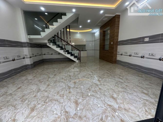 HẺM XE HƠI 688 KHU vip Hương Lộ 2, 4 tầng - 233.2m2 dtsd - Nhà mới ở ngay - 1