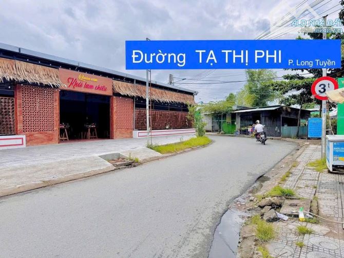 Bán nền Ngang BV Nhi khu Rạch Ngã Bát 5m x 17m thổ cư cấp GPXD lộ 4m cách bv nh 1km - 1