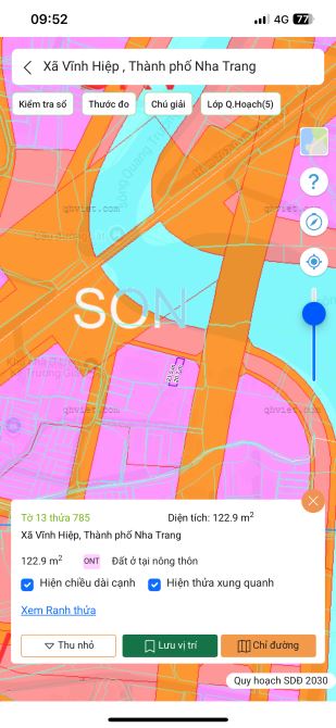 Bán Đất View Sông Thuỷ Tú Gần Nhà Thờ Cầu Ké Đường Rộng 18m - 1