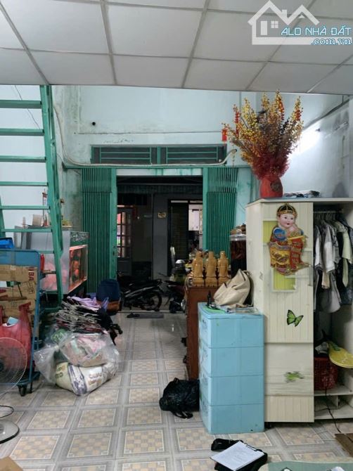 Bán nhà 2 tấm hẻm 36 Nguyễn Triệu Triệu Luật - 1