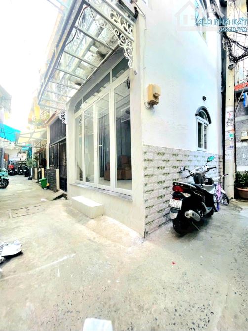 BÁN🔥🔥🔥 NHÀ MỚI - CÓ SỔ HỒNG ĐSH - GẦN LỘ HUỲNH TẤN PHÁT🔥🔥🔥 - 1