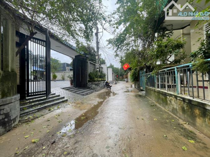 🏠 CHO THUÊ BIỆT THỰ 3 TẦNG RỘNG 300m2– KIỆT Ô TÔ PHẠM THỊ LIÊN, TP HUẾ - 1