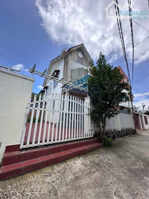 BÁN BIỆT THỰ HÙNG VƯƠNG -  P9 - ĐÀ LẠT - 239m2 - 14 tỷ - 1