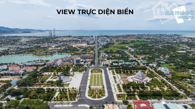 Căn hộ cao cấp Hacom Tower trung tâm Phan Rang - 1