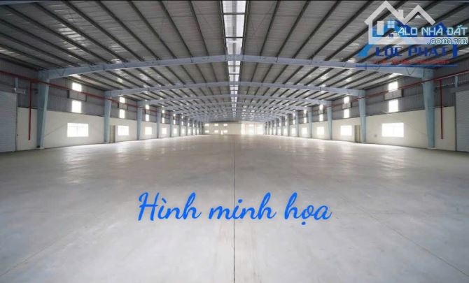 Cho thuê nhà Xưởng tại KCN Long Thành dt từ 2700m2 đến 16400m2 - 1