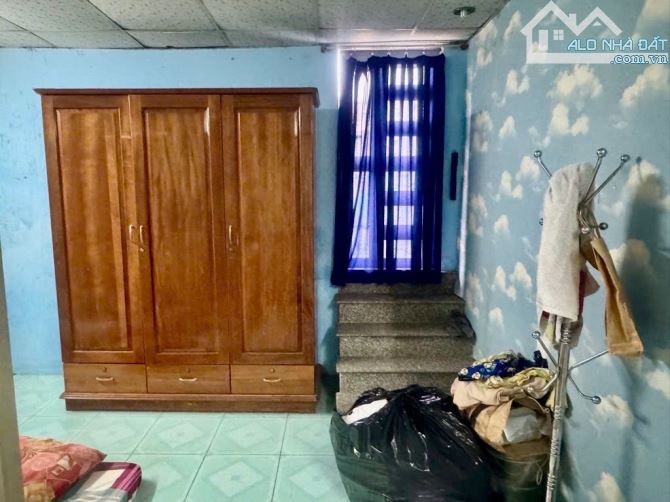 4❌15m, BÁN NHÀ 2 TẦNG, BÙI QUANG LÀ, P12 GÒ VẤP, 4 TỶ HƠN - 1