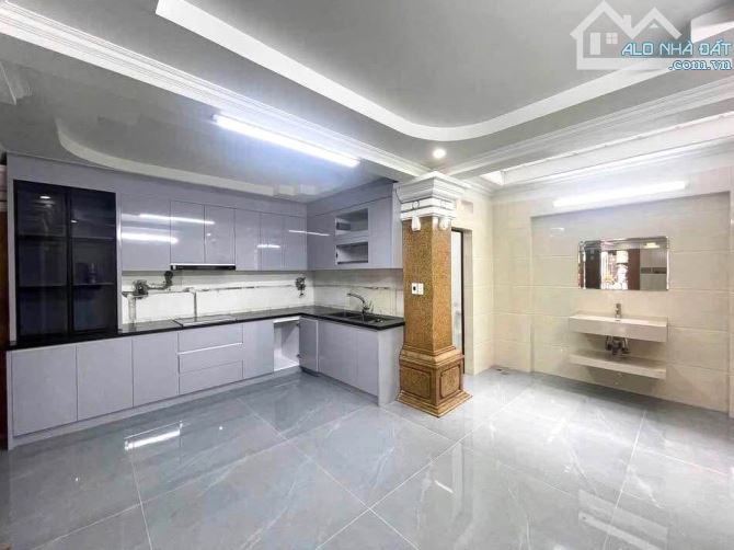 Bán Nhà Tam Trinh – 4 Tầng – Ngõ Thông – Ô Tô Đỗ Cửa – 94/100m² – Mt 6.6m – 17.45 Tỷ - 1