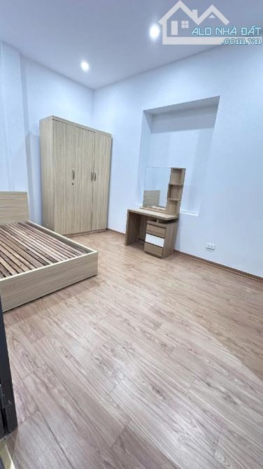 Bán Nhà Chu Huy Mân, Phúc Đồng, Long Biên 58m2 , 4T, giá 8,42 tỷ (ô tô đỗ gần) - 1