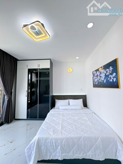 HẺM 12M KHU PHÂN LÔ ĐỒNG BỘ- NHÀ MỚI TINH 4x17M  - LÊ VĂN THỌ x NGUYỄN VĂN KHỐI 12TY - 1