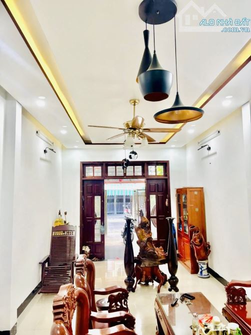 BÁN NHÀ 3 TẦNG NGUYỄN ĐỨC TRUNG - GẦN BIỂN NGUYỄN TẤT THÀNH - 91m2 - 7Tỷ7. - 1