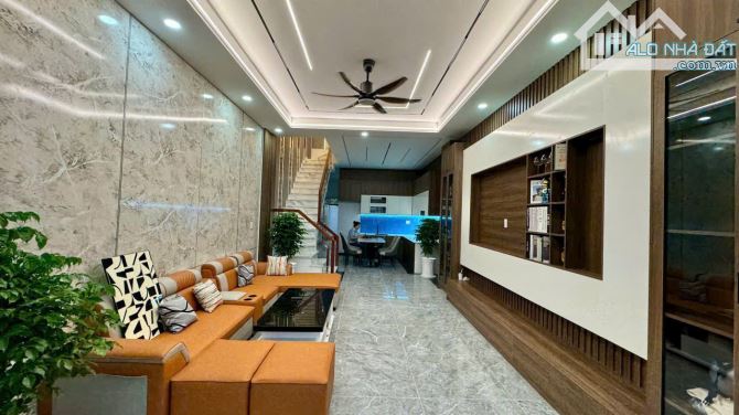 🔥 Nhà 3 tầng full nội thất – cách Ngã tư Phước Lý chỉ 1km - 1