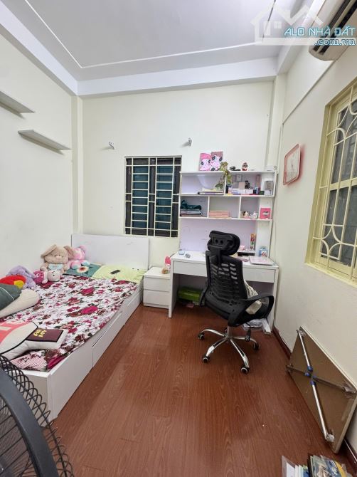 CỰC HIẾM ĐỊNH CÔNG HOÀNG MAI 50M2*5T LÔ GÓC 2 THOÁNG, GẦN ÔTÔ, GIÁ ĐẦU TƯ CHỈ 8.8 TỶ - 1