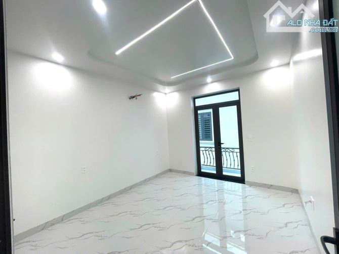 Nhà 4 tầng 42,7m² Trại Chuối, Hồng Bàng, Hải Phòng – Ô tô đỗ gần, giá 3,8 tỷ - 1
