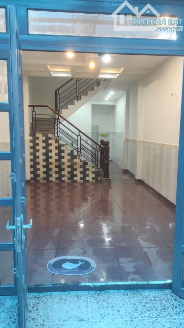 Nhà thuê 2PN 2WC Nguyễn Tư Giản - Phường 12 Gò Vấp 4x14m - Sân để xe giá 8,5 triệu - 1