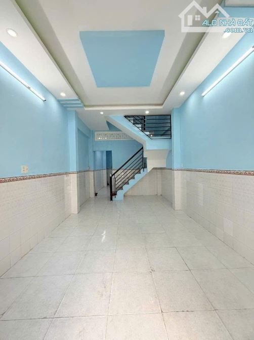 CƯ XÁ PHÚ LÂM A Q.6 - HẺM XE HƠI - 38M2 - 2 TẦNG - CHỈ HƠN 4 TỶ TL - 1