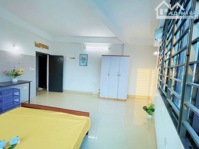 Phòng trọ Trần Cung 25m² giá 3tr9, full nội thất, gần Hoàng Quốc Việt, thang máy, an ninh - 1