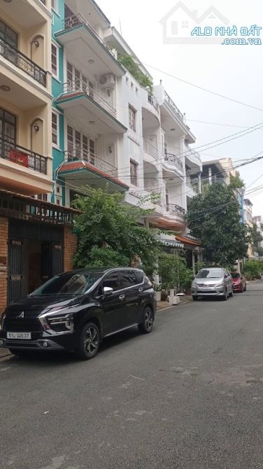 Bán Nhà 4 Tầng BTCT (4m x 20m), Hẻm Xe Tải, Tô Hiến Thành, Trung Tâm Quận 10, Chỉ 20.4 Tỷ - 1