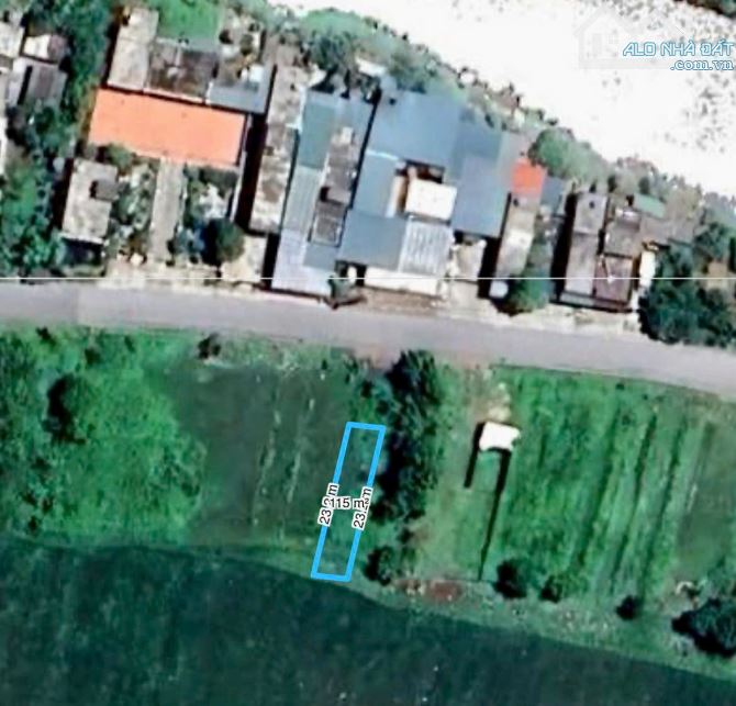 Bán lô đất 1,3x tỷ mặt đường liên huyện - Kinh doanh buôn bán- DT 115m2 , Hướng Đông Bắc - 1