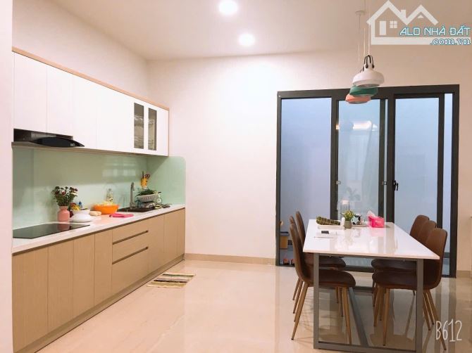 Q9- TĂNG NHƠN PHÚ A - NHÀ HẺM 6M XE HƠI - 80M2 - 3 TẦNG, 3PN  - NHỈNH 6 TỶ TLCC - 1