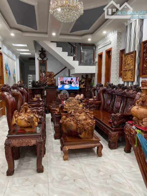 BÁN NHÀ MẶT TIỀN NGUYỄN VĂN CỪ , KDC HỒNG PHÁT , P AN BÌNH - 1