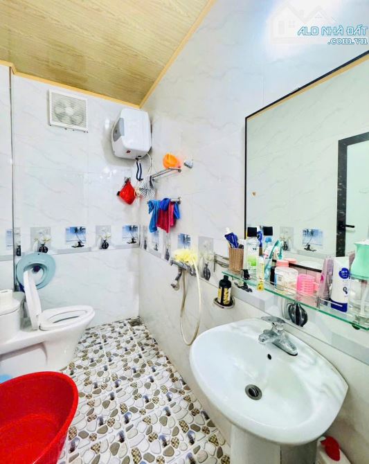 Chính chủ bán đất tặng nhà TRẦN ĐẠI 30m² - 5,5 tỷ mặt tiền rộng, ngõ thoáng - 1