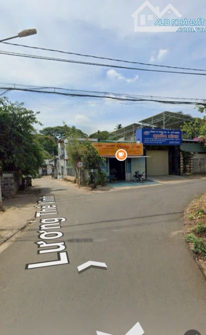 BÁN ĐẤT THỔ CƯ 8.6x18.3m SẴN DÃY NHÀ TRỌ THU NHẬP ỔN ĐỊNH 10Tr/Tháng - 1