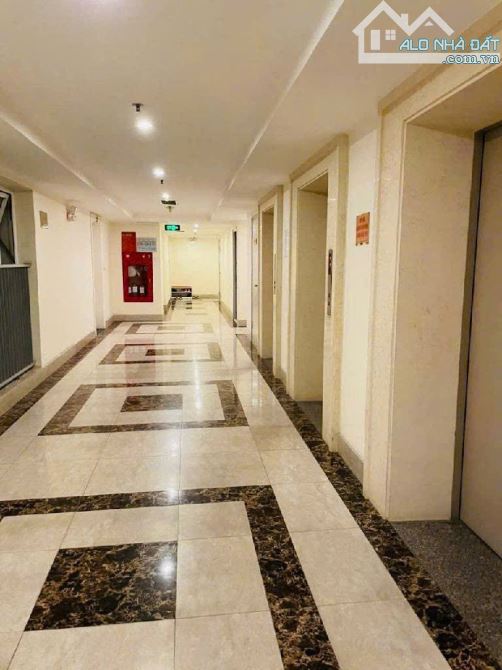CHCC CC Phú Gia Residence Nguyễn Huy Tưởng 103m2 3PN full đồ đẹp, sẵn sổ. - 1