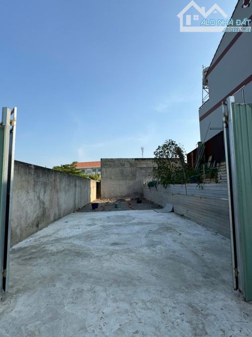 bán gấp đất 5,5 x 20 ngay trường tân bửu đường ô tô - 1
