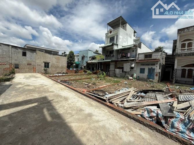 🏡 BÁN ĐẤT THỔ CƯ GIÁ RẺ – GẦN UBND P. BÌNH ĐA & NHÀ THỜ GIUSE - Diện tích: 64m2 - 1