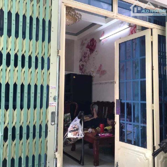 BÁN NHÀ 3 TẦNG ÂU CƠ, P.10, TÂN BÌNH, 2PN, 3WC, GẦN 30M2, GIÁ 3,45 TỶ - 1