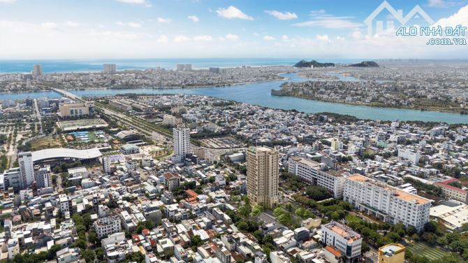 CHỈ VỚI 1,5 TỶ SỞ HỮU CĂN HỘ CAO CẤP NGAY TRUNG TÂM ĐÀ NẴNG DOWNTOWN - 1