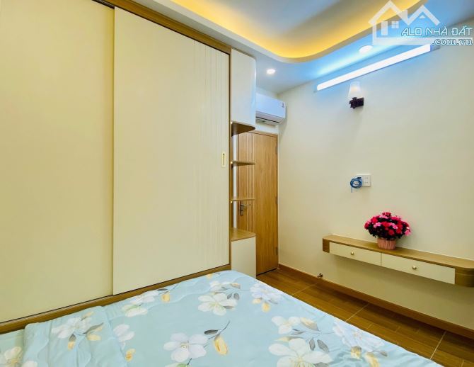 CHỈ HƠN 5 TY - NHÀ ĐẸP - 64M2 QUANG TRUNG - GÒ VẤP - 4PN. - 1