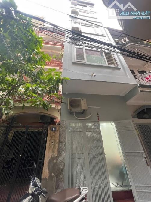 Bán nhà phân lô ô tô Lê Trọng Tấn, Thanh Xuân, 35m2 x 5 tầng, giá 10.5 tỷ - 1