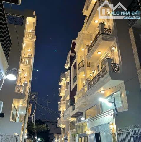Nhà Ngay Chợ An Nhơn Đường 30  P. An Nhơn  Gò Vấp - 1