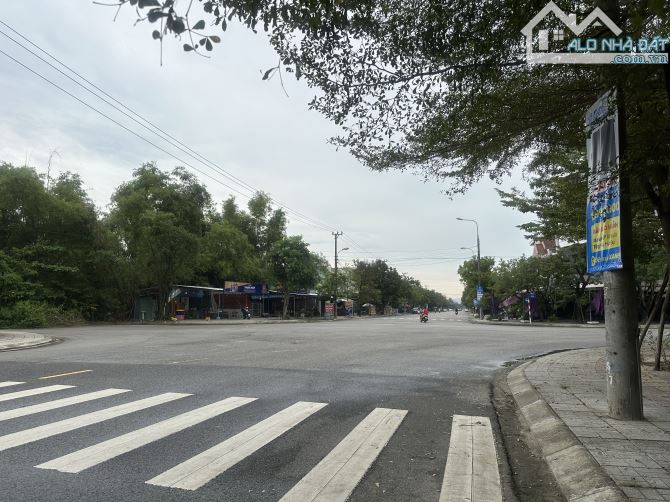 Chính chủ cần bán lô góc đường Hồ Nghinh - phường Bàn Thạch - Tp Đà Nẵng - 1