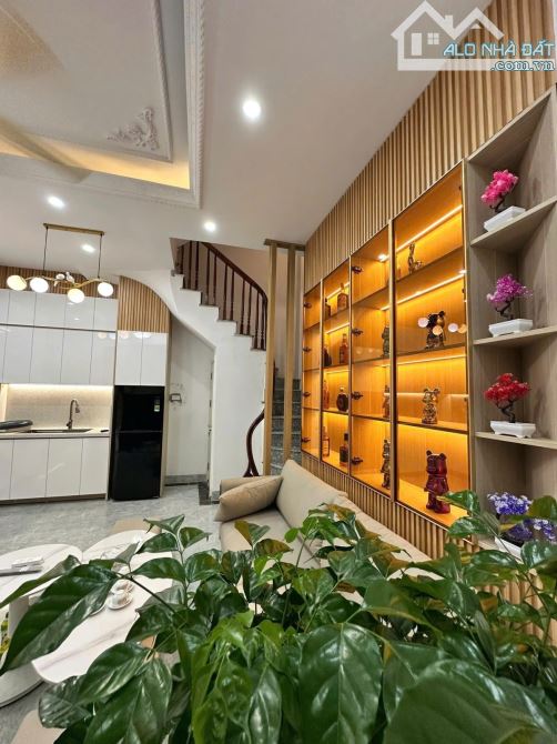 ◈ Mỹ Đình | 47m² | 4 Tầng | MT 4.5m | 4 Ngủ | 9.4 Tỷ | Cách 1 Nhà Ra Ô Tô Tránh ◈ - 1