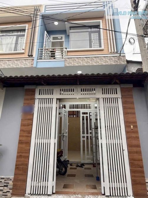 Bán nhà 2 tầng gần nhà thờ trân Hưng đạo đông hoà. Dt69m2 - 1