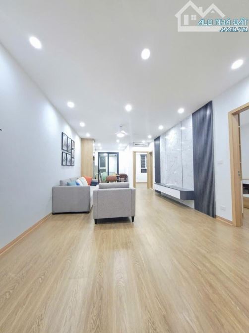 Bán CH toà Big Tower, Phạm Hùng, 95m2, 3N,2WC, giá 7,5 tỷ - 1